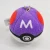 Import High Quality Free Sample Cheap and Lovely Plush Pokeball Keychain from China