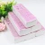 Import High quality free sample non-woven fabric colored hair removal wax paper 100pcs disposable wax strips from China