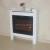 Import High quality free standing indoor wood fireplace from China
