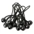 Import High quality good resistance elastic bungee ball cord from China