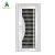 Import High quality grill design stainless steel door single steel door from China