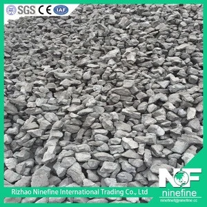 High Quality Hard Grade Foundry Coke for Foundry Pig Iron Price