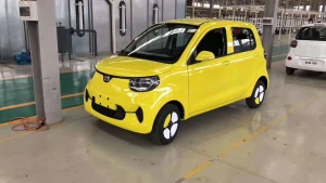 high quality high speed new cars electric car made in china
