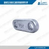 High Quality Hot-dip Galvanized Steel PD Type Clevis/Yoke Plate for electric power line accessories