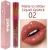Import High Quality Hot Sale Matte to Glitter Liquid Lipstick from China