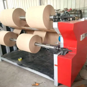 High Quality Hot Sale Paper Processing Machinery Slitter Cutting Machine