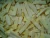 Import high quality IQF frozen bamboo shoot strips from China