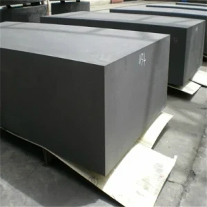 High Quality Isostatic Graphite Block Used for Sintering and EDM Industry