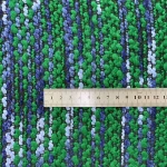 High Quality Jacquard 100% Wool Acrylic tweed fabric