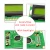 Import High quality LCD1602A Blue screen yellow green screen with backlight LCD 3.3V 5V LCD screen from China