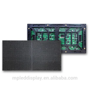 High quality low price display board material ip68 good price p4 outdoor led module
