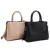 Import high quality luxury leather handbag for women&#39;s bag from China