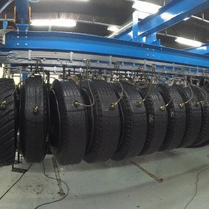 High Quality Manufacture Auto Loading System For Tyre
