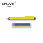 High Quality Many Colors 6pcs Art Tailor Chalk Pen Set For Drawings