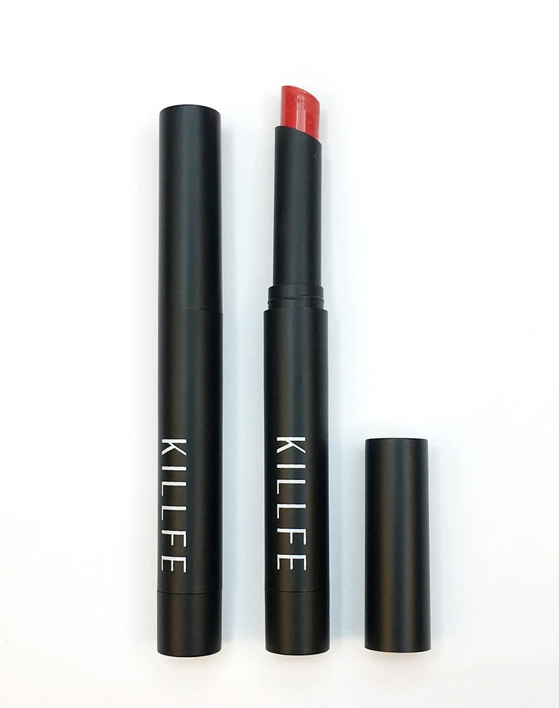 high quality matte lipstick private lable waterproof long lasting lip stick in stock