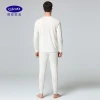 High quality men thermal 100% cashmere long johns