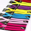 High Quality Mens Metal Clip Suspenders Adjustable Elastic Suspender Belt