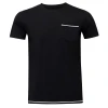 High quality mens round neck t-shirt quick dry blank t shirts custom printing tshirts free shipping
