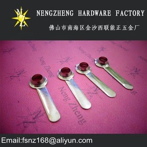 High Quality Metal Clip For Folder &amp;File Accessories