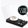 high quality mini digital weighing balance pocket gram jewelry scales  50g with 0.001g diamond balance