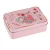 Import High Quality Multifunctional Square Tin Can With cuty gril Design Moistureproof Tinplate Box For Storage And Decoration from China