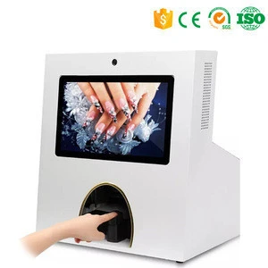 High Quality MY-S113A Multi-functional Digital Intergrated Desktop Automatic Nail Art Printer machine with best price