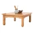 Import High Quality New Design Living Room Modern Bamboo Wood Table Platform Low Tables from China