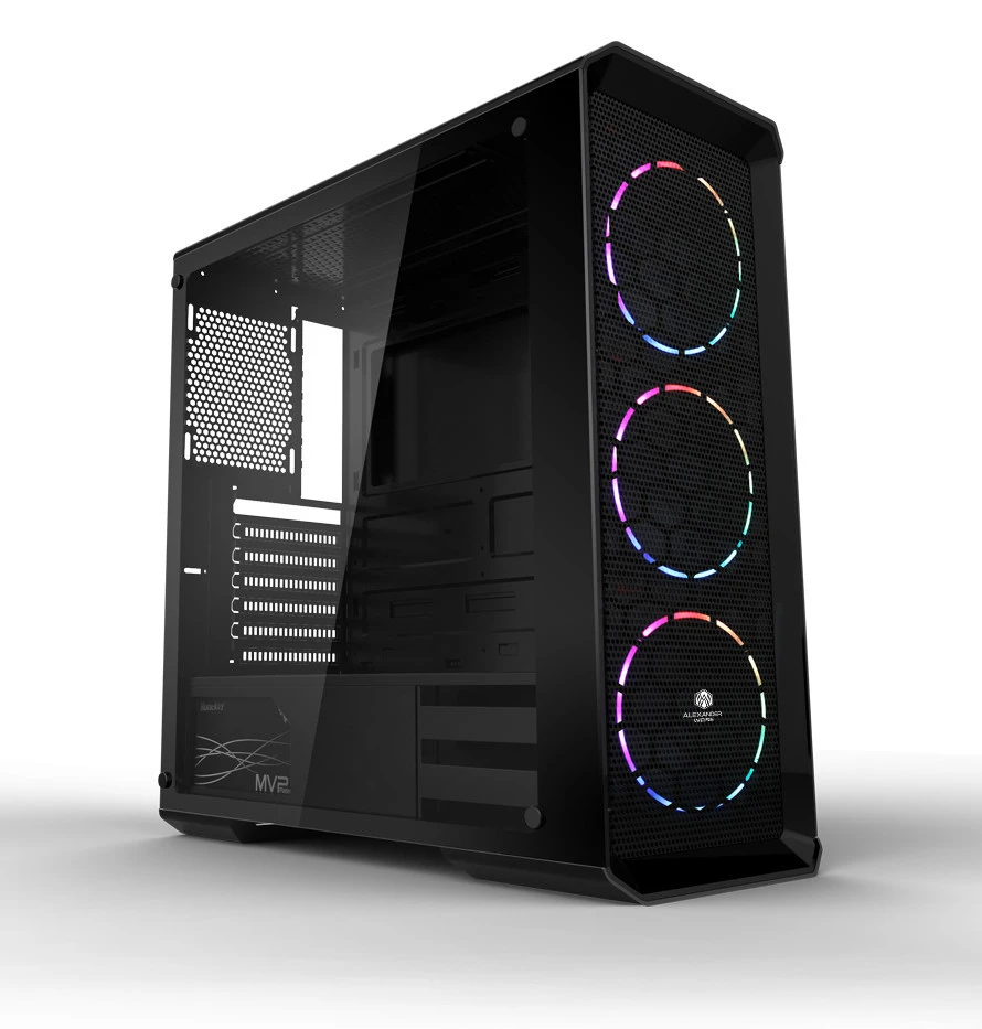 High Quality Nice Odm pc desktop tower case Best Gaming Computer Case