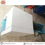 High Quality Nonwoven Carding Machine For Cotton