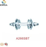 High Quality Novatec Sliver Alloy 28 Holes 2 Sealed Bearings Fixed Gear Bicycle Hub With Cogs