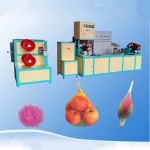 High-quality onion vegetable net Warp Knitting Machine
