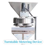 High Quality PLC Control Automatic Granule Rice Soy Almond Lentil Cashew Nuts Packing Machine Bag Filling Sealing Machine