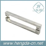 High quality Polish Shower Door handles