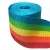 High Quality Polyester Nylon strap Jacquard Webbing for Bags Home Textile