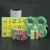 Import High Quality  Polyolefin Shrinkable Wrap Plastic POF Shrink Film Roll For Packing from China