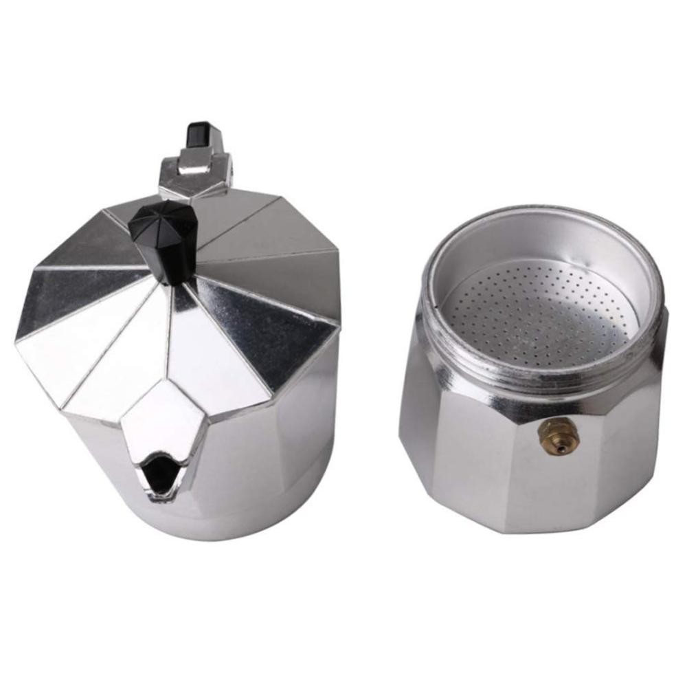 High quality portable moka pot espress coffee maker