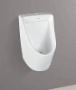 high-quality public square wall hanging toilet manual flush valve man urinals
