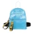 Import High quality pvc transparent school bag for girls FZMT024 from China