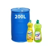 High Quality Rich Foam  Dishwashing Liquid soap Kitchen Dishwasher Detergent Dishwashing Liquid