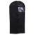 Import High quality rip- resistant foldable non woven suit garment bag with sturdy zipper and PVC window from China