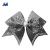 Import High Quality Shocking Glitter Cheer Bows For Cheerleading from China
