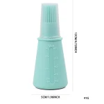 High Quality Silicone Oil Bottle Brush Kitchen Gadget Barbecue Seasoning Brush Pastry Basting Brush