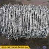 High Quality Single Coil BTO-22 Galvanized Razor Barbed Wire