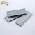 Import High quality sofa fixture Ntype N15 silver color raw iron round top u fence staple from China