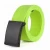 Import High Quality Solid Color Polyester Fabric Belt Woven Canvas Belt from China