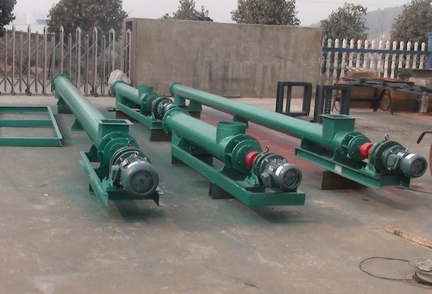 High quality stainless cement silo hopper inclined screw feeder conveyor with motor price