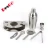 Import High quality stainless steel bar shaker cocktail kit tools from China