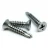 Import High quality stainless steel flat Phillips head self drilling screw from China