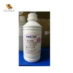 High Quality T-shirt Textile Printing Ink Used on Digital Duplicator textile ink