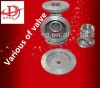 High quality valve aluminum casting valvebody valve part